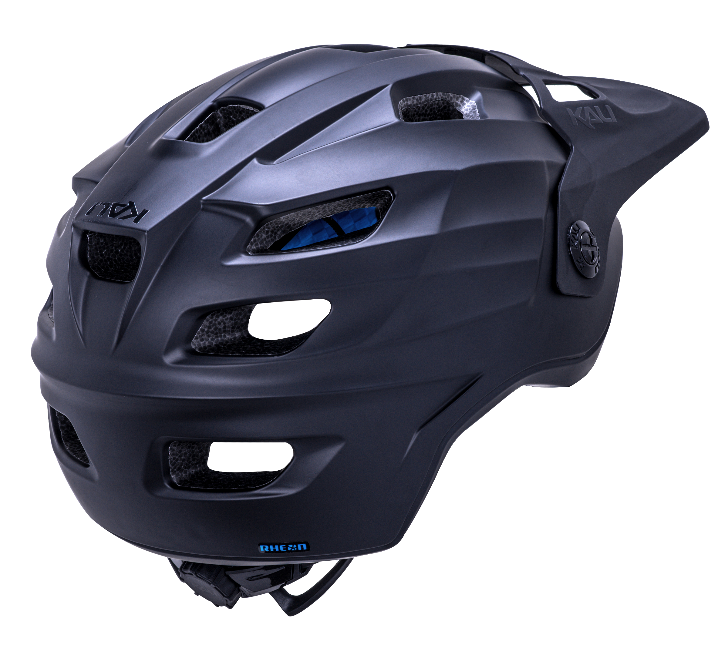 CASQUE MAYA 3.0 Casque Maya Kali protectives vue de derrière