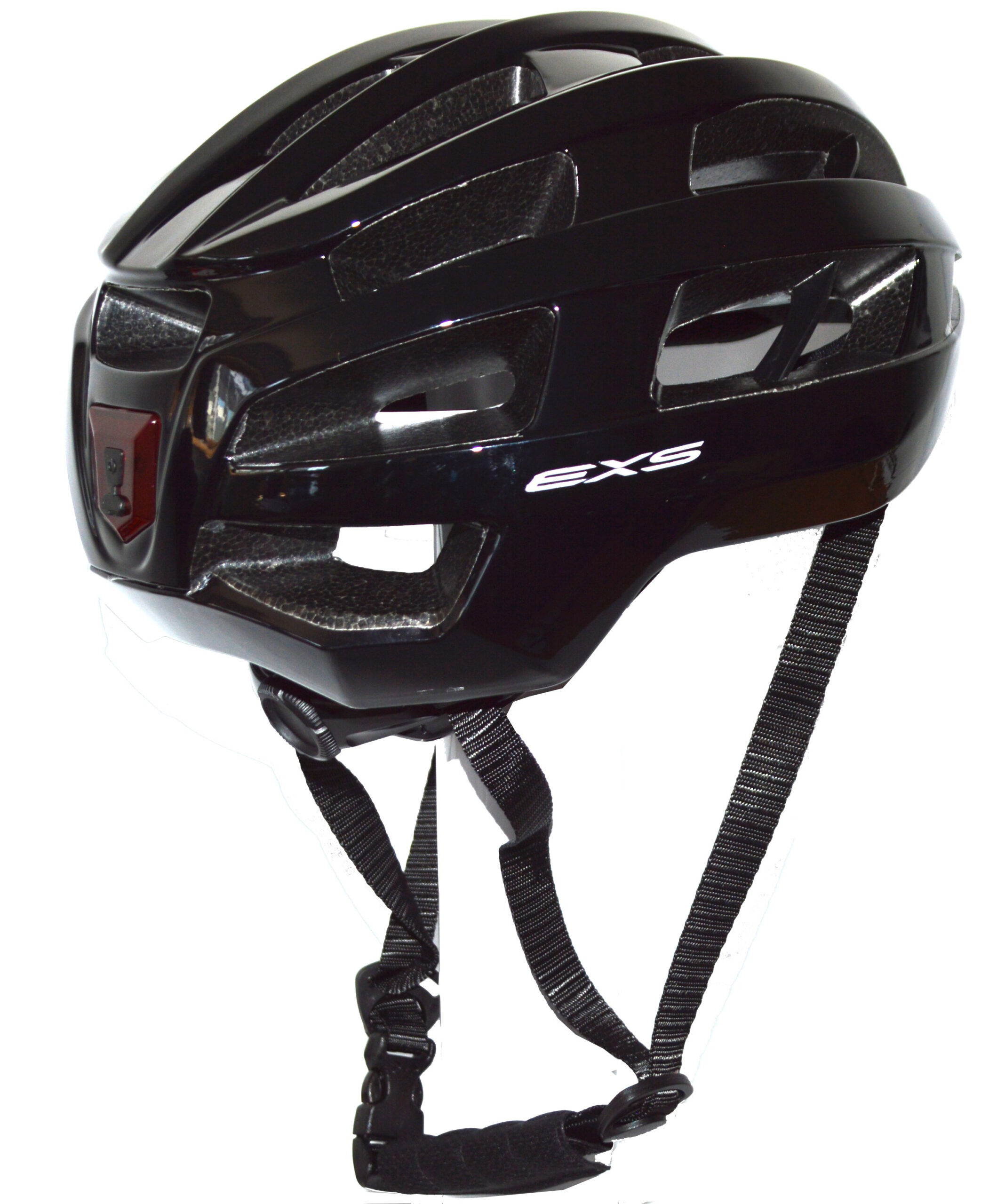 CASQUE ROUTE Casque route vue de dos incliné
