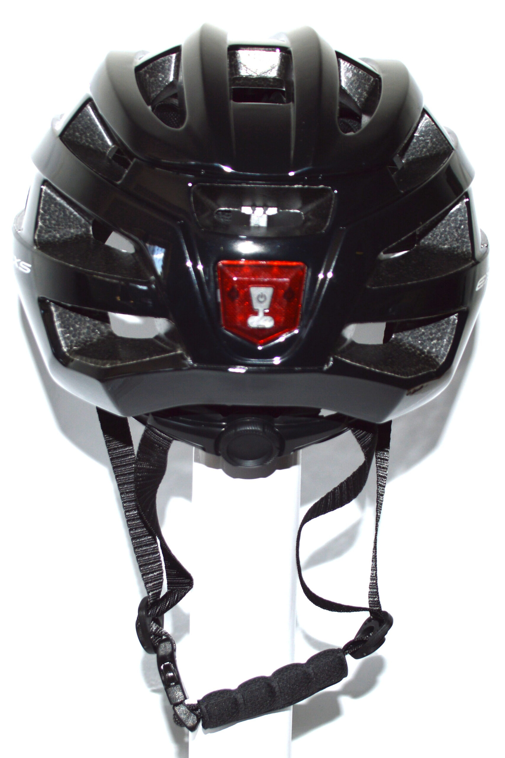 CASQUE ROUTE Casque route vue de derrière