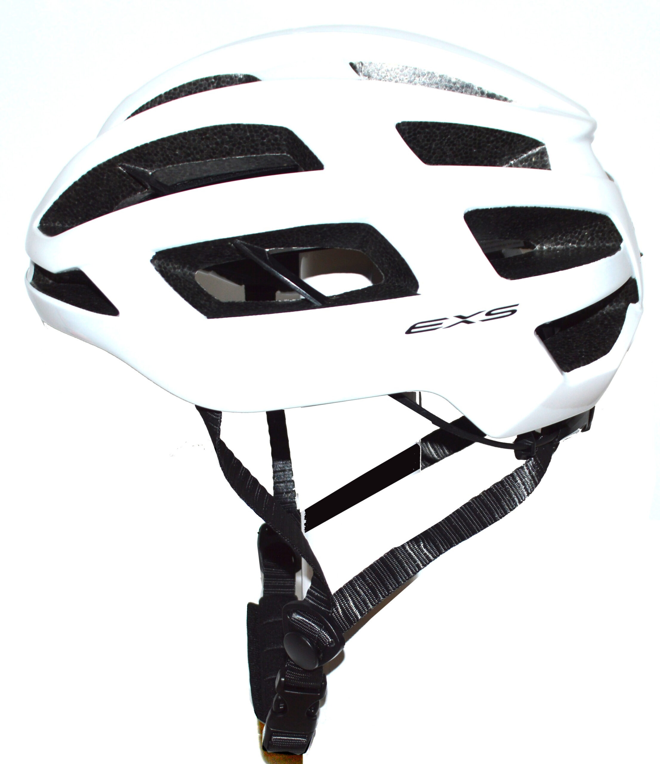 CASQUE ROUTE Casque exs route vue de côté gauche