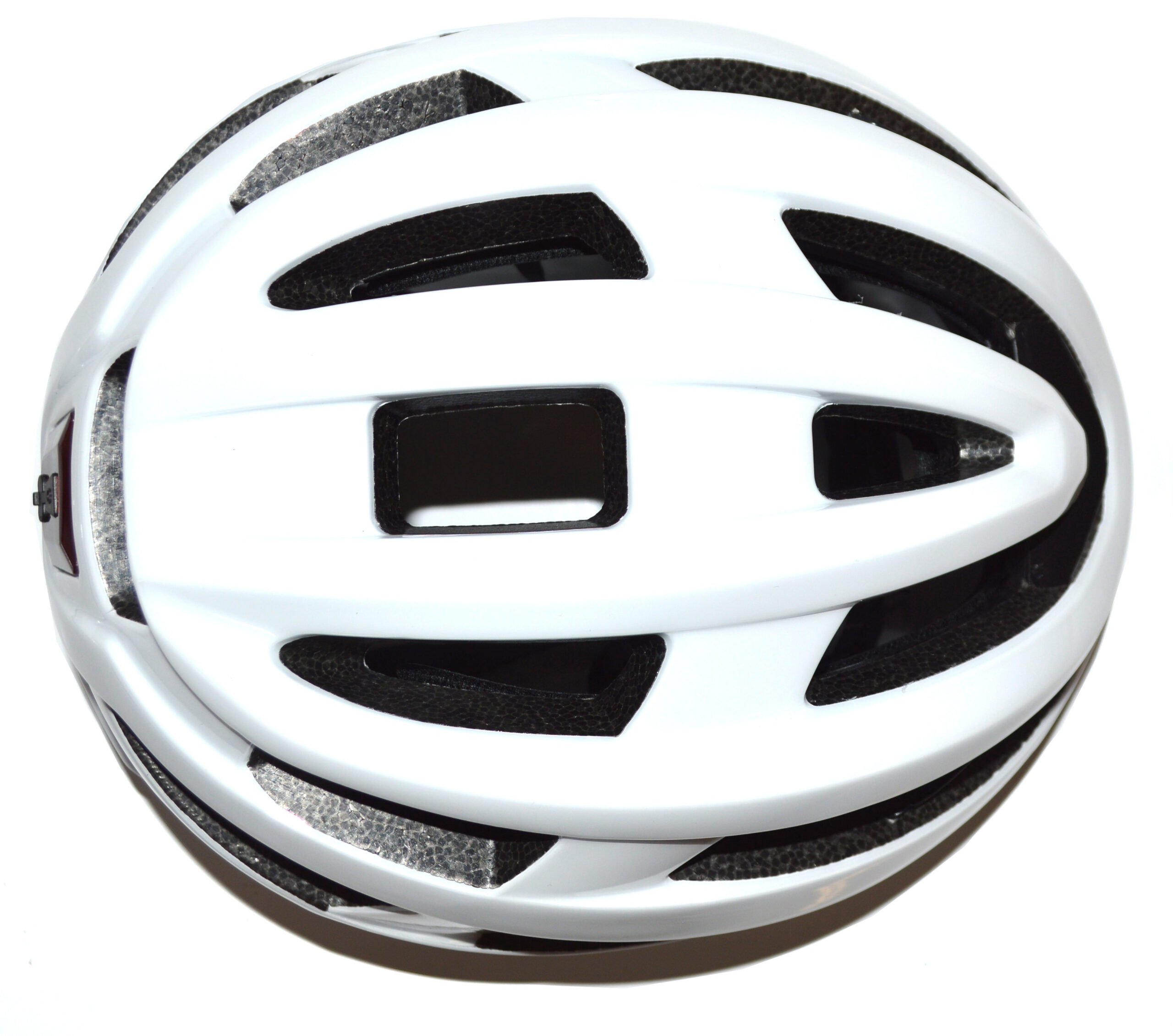 CASQUE ROUTE Casque exs route vue de haut
