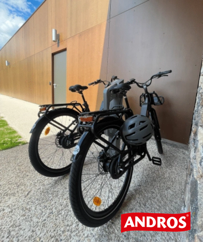 Uniques®, spécialiste du vélo à assistance électrique et musculaire !